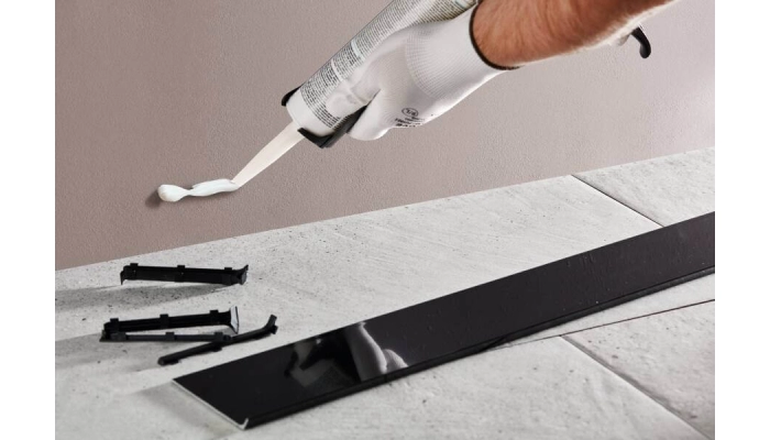 Listwa przypodłogowa  LP80 Creativa 2,5 m